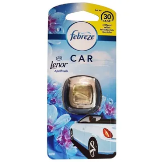 Febreze Car Lenor Aprilfrisch 3 St. 6 ml