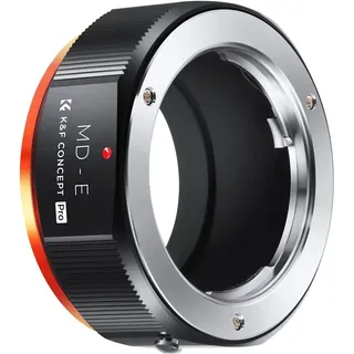 K&F Concept Adapter Minolta MD Sony E-Mount