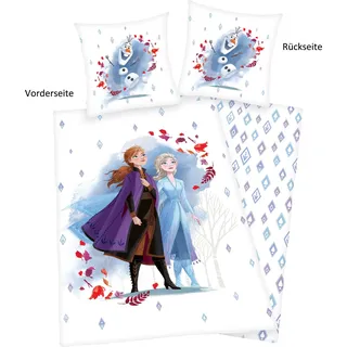 Disney Kinderbettwäsche »Little Fairy« 2 Stk. tlg. mit niedlichem Feen-Motiv, rosa