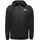WVN Windbreaker Shirt Herren Schwarz 3XL