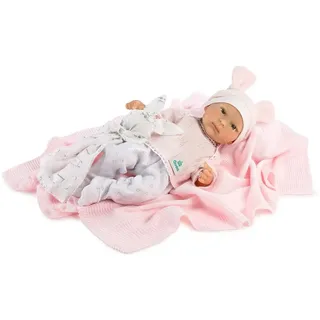 MuÑecas Guca Silikon Sira Reborn-baby - Multicolor - 3-6 Jahre