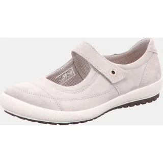 Legero Damen Tanaro Ballerinas, GRAU ALUMINIO 25, 37.5 EU