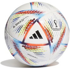 Bild Fußball Al Rihla FIFA Fußball-Weltmeisterschaft 2022 Mini Ball (H57793)