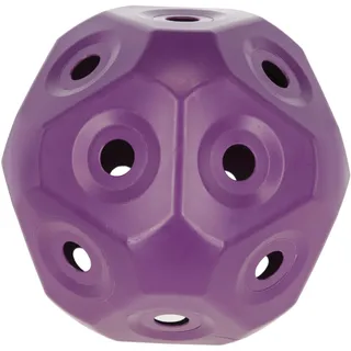 Kerbl Futterspielball lila, für Pony (Pferdespielzeug, Heuball), Nr. 3210384