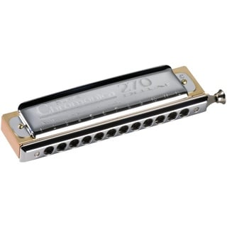 Hohner Chromonica Deluxe