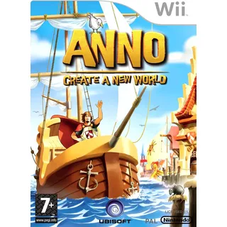Ubisoft Anno: Create a New World (AKA Anno: Dawn of Discovery)