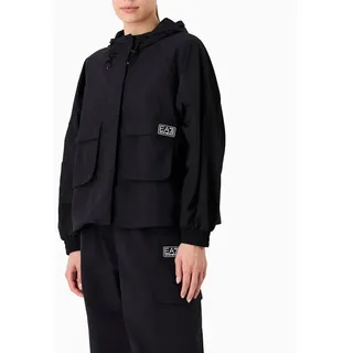 Ea7 Emporio Armani 3dtb04_tnbnz Bomberjacke - Black - M