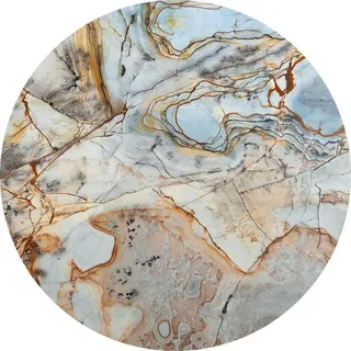 KOMAR DOT Marble Sphere - - Größe 125 cm