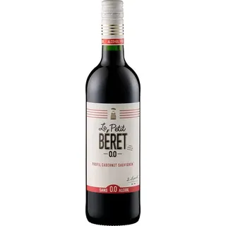 Le Petit Béret Cabernet Sauvignon alkoholfrei