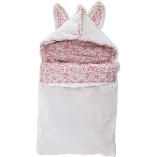 poyetmotte Lapinou Baby Nest, 70 cm (6 Monate)