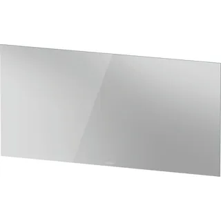 Duravit Licht & Spiegel Good Spiegel mit LED-Beleuchtung, indirekte Beleuchtung, Höhe 700mm, Weiß Matt, LM7810000000000, Länge: 1400mm