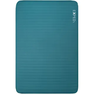 Exped Megamat Duo Isomatte (Größe 197x132cm, gruen)