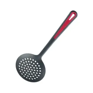 Westmark Schaumlöffel 1 St. Edelstahl 32,2 cm Schwarz/Rot