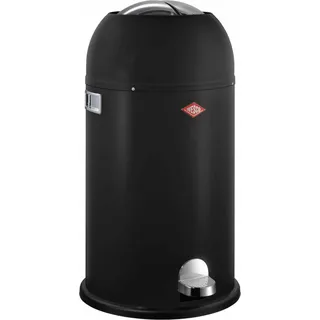 WESCO Kickmaster Soft 33l schwarz matt - Schwarz