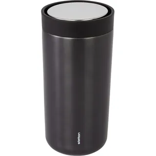 Stelton Thermobecher 0,4 l Schwarz