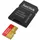 Extreme microSDXC Speicherkarte - Black