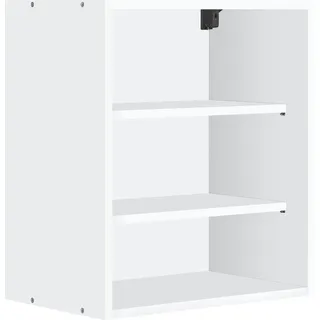 kochstation Küchenregal KS-Samos 40 x 20 x 57 cm Weiß