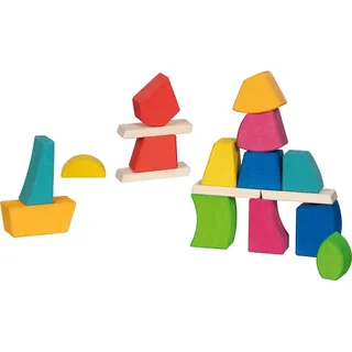 Goki 58355, 2 Jahr(e), 14 Stück(e), Holz - Bunt