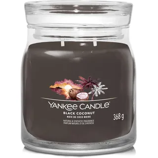Yankee Candle Black Coconut Duftkerze 368 g