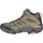 Moab 3 Mid GTX Herren Olive 50