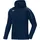 Damen Kapuzenjacke Marine 40