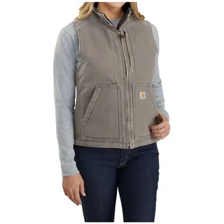 CARHARTT Weste Grau M