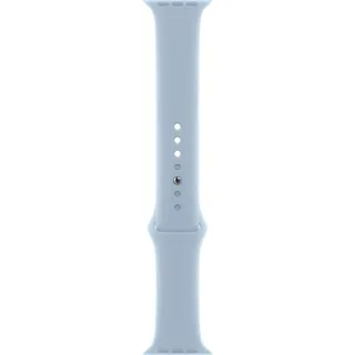Watch Sportarmband 45 mm Hellblau S/M