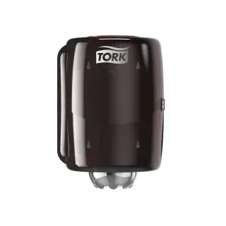 TORK Handtuchspender Rot/Schwarz