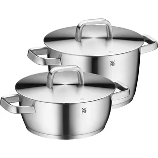WMF ICONIC Topf-Set 2-tlg. Bratentopf + Fleischtopf