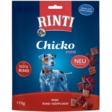 Bild Chicko Mini Rind 9 x 170 g