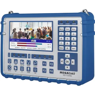 Megasat HD 5 Combo
