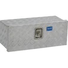 Bild Alutec TRUCK 35 41035 Riffelblechbox Aluminium (L x B x H) 625 x 265 x 260mm