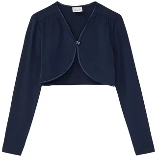 s.Oliver Bolero mit Satinkante