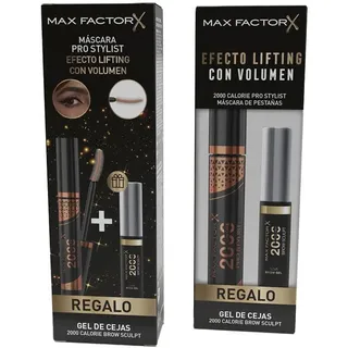 Max Factor Promo 2000 Calorie Pro Stylist+ Brow Gel, 9 ml