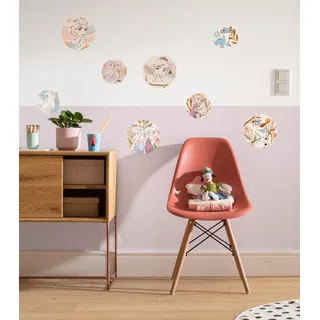 KOMAR Wandtattoo »Frozen Destiny - Größe 50 x 70 cm« selbstklebend, Wandsticker, Kinderzimmer