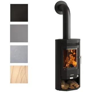 Justus | Kaminofen | Usedom 5 D | 5,5 kW | Farbwahl