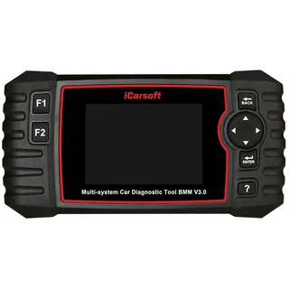 iCarsoft Diagnosegerät BMM V3,0