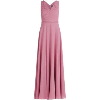 Vera Mont Abendkleid »Abendkleid mit Plissee«, rosa
