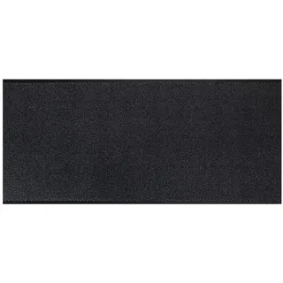 andiamo Fußmatte Easy - Schmutzfangmatte, Türmatte & Fussmatte für den Eingangsbereich - Läufer Flur nimmt Schmutz effektiv auf - 90 x 100 cm in Anthrazit
