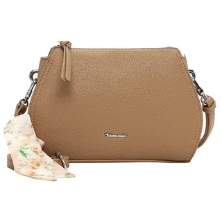 TAMARIS Karolin Umhängetasche Synthetik Brown