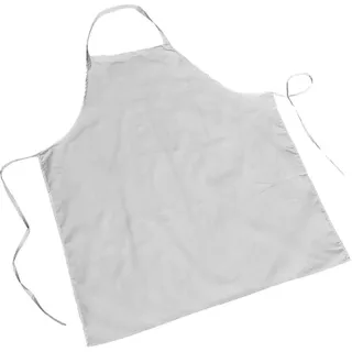 MISEMIYA Schürze ohne Tasche 70mm x 90mm weiß