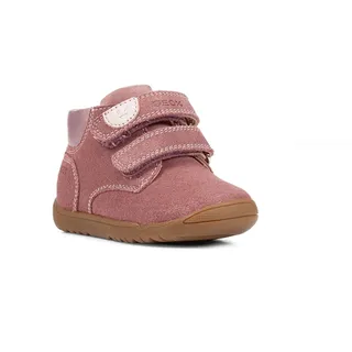 GEOX Mädchen B Macchia Girl C Sneaker, Pink, 26 EU
