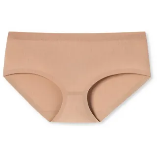 SCHIESSER Panty Invisible Cotton rot 40