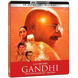 Sony Gandhi Blu-ray - Multicolor