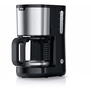 Braun PureShine KF 1500 schwarz