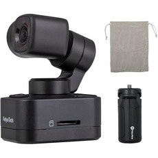 [Offiziell] Feiyu Pocket 3 - Vlog-Kamera mit 3-Achsen Gimbal, 4K Camcorder im Taschenformat, Mini Actionkamera für YouTube, TikTok und Vlogs