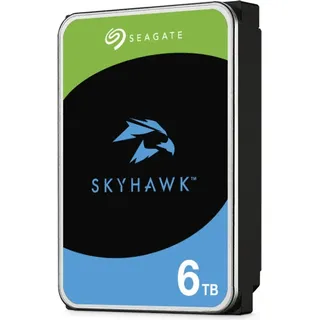 SkyHawk 6 TB 3,5" ST6000VX009