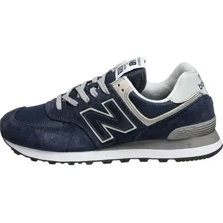 New Balance 574 Core Herren navy/white 42,5