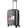 Air Base 4-Rollen Cabin 55 cm / 37 l anthrazit