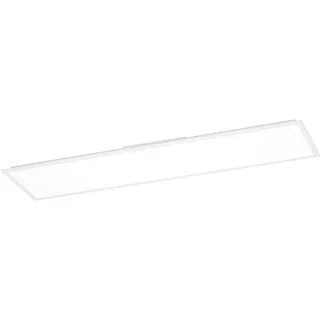 EGLO Moradillo-Z 1 rechteckig weiß 120 x 30 cm